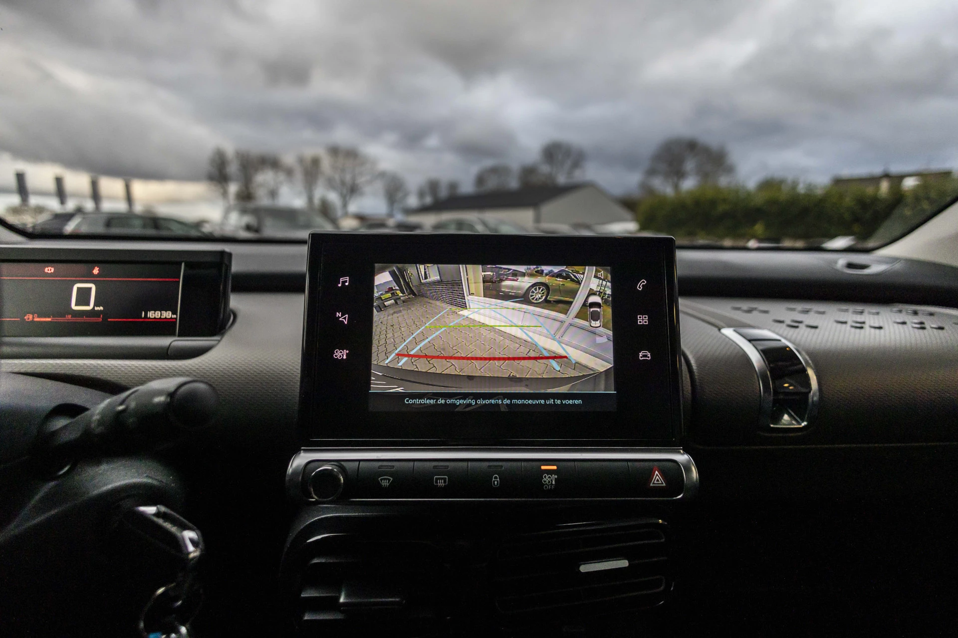 Hoofdafbeelding Citroën C4 Cactus