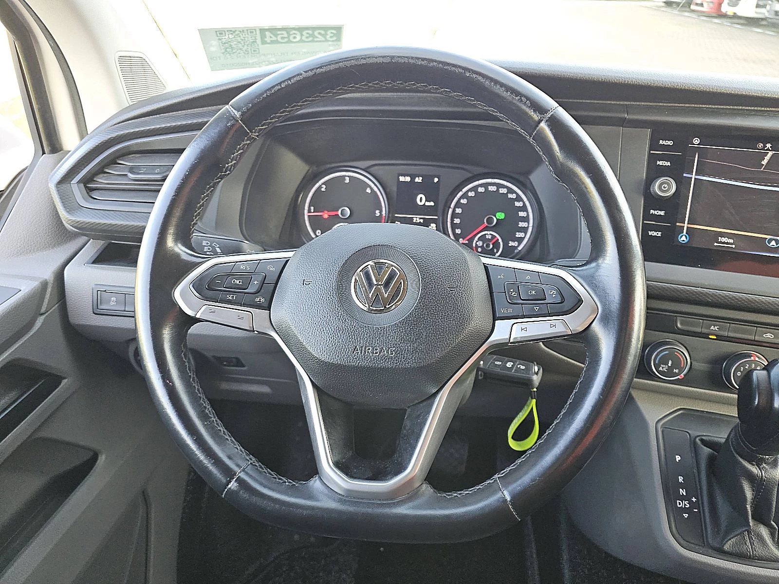 Hoofdafbeelding Volkswagen Transporter