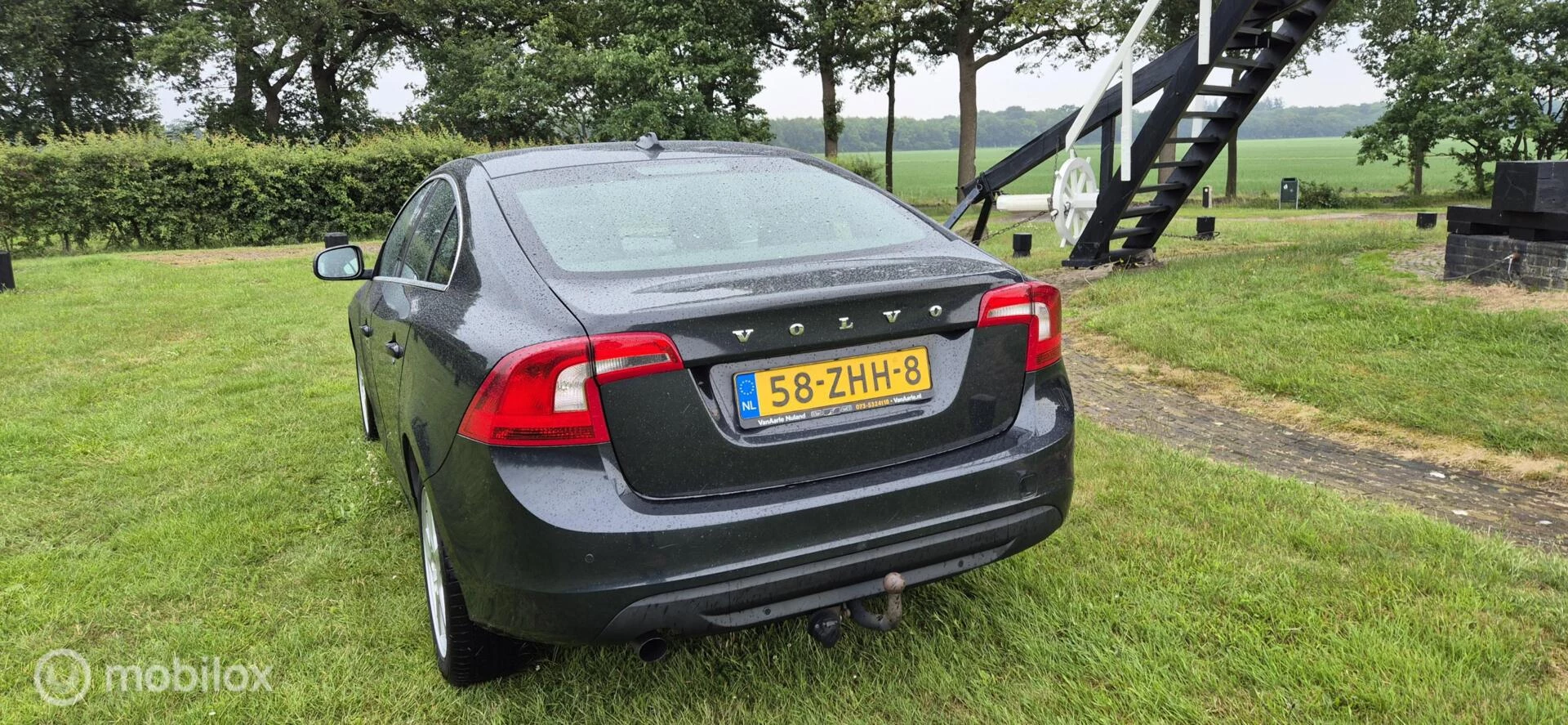 Hoofdafbeelding Volvo S60