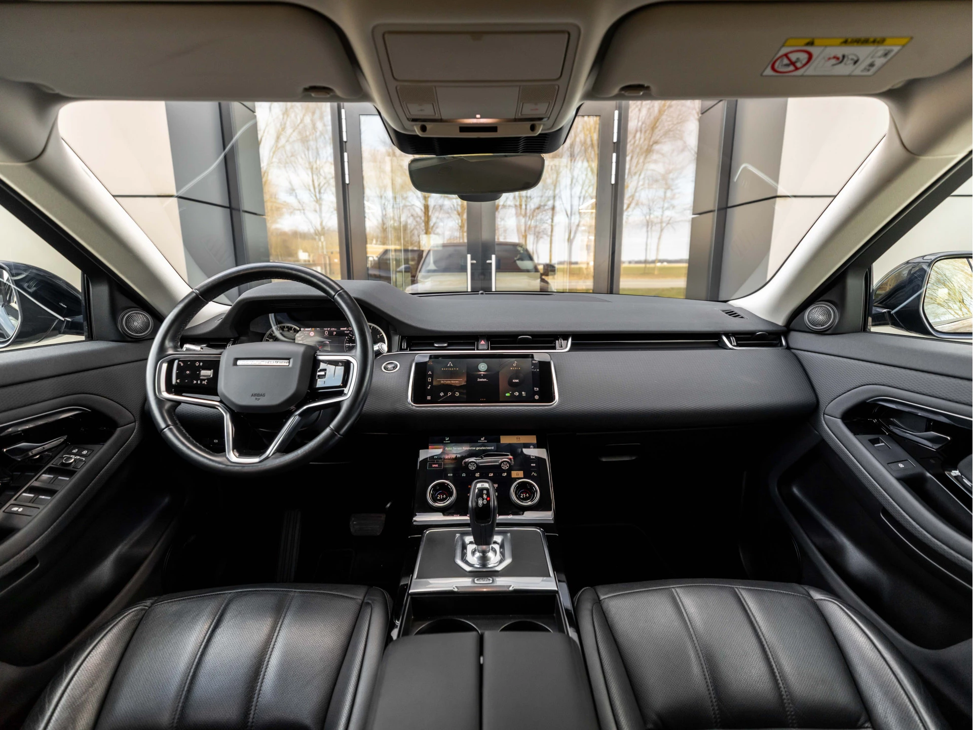 Hoofdafbeelding Land Rover Range Rover Evoque