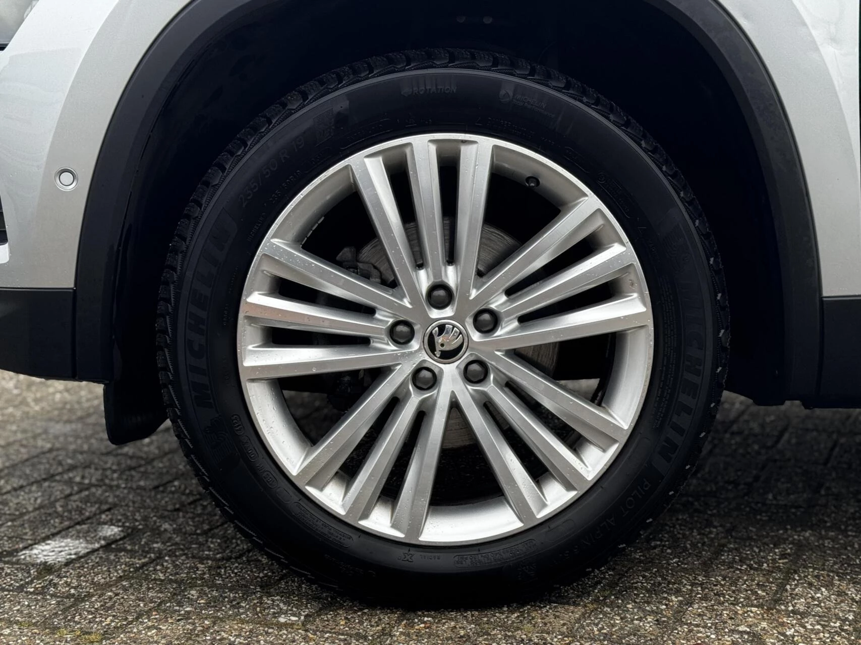 Hoofdafbeelding Škoda Kodiaq