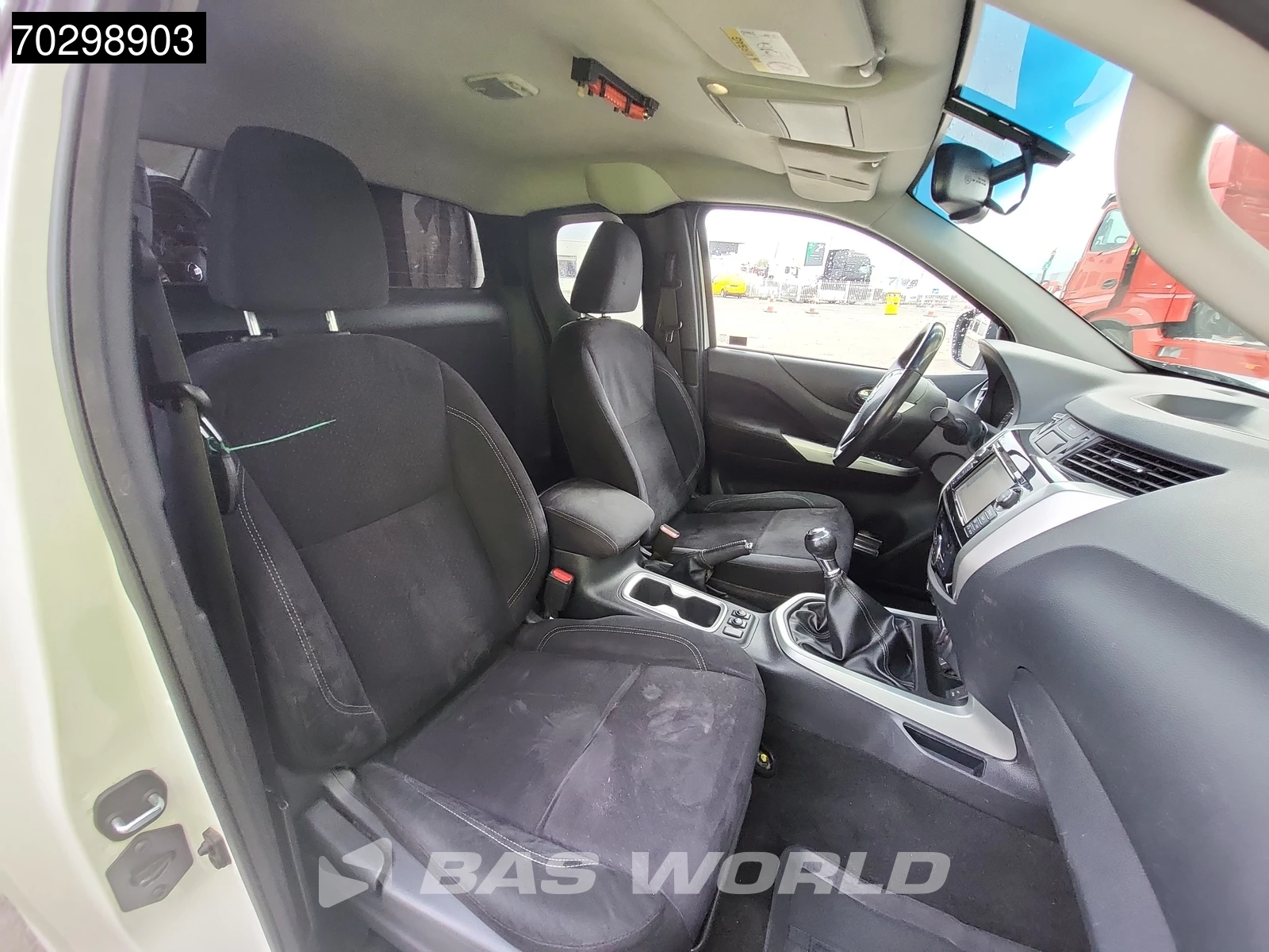 Hoofdafbeelding Nissan Navara