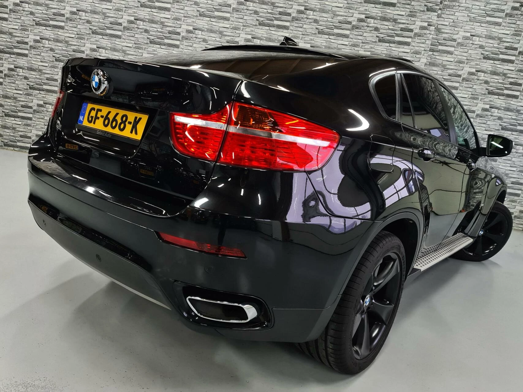 Hoofdafbeelding BMW X6