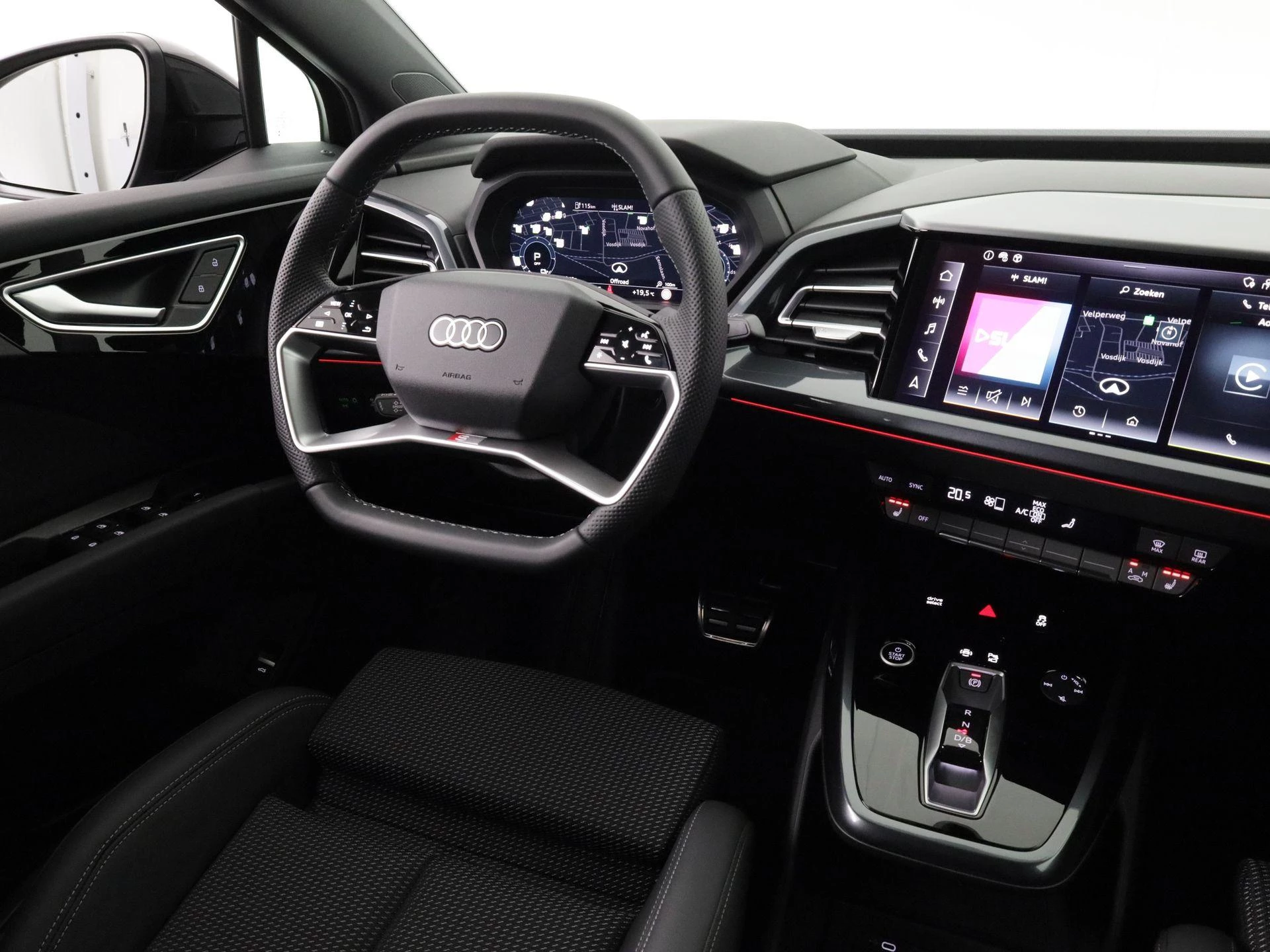 Hoofdafbeelding Audi Q4 e-tron