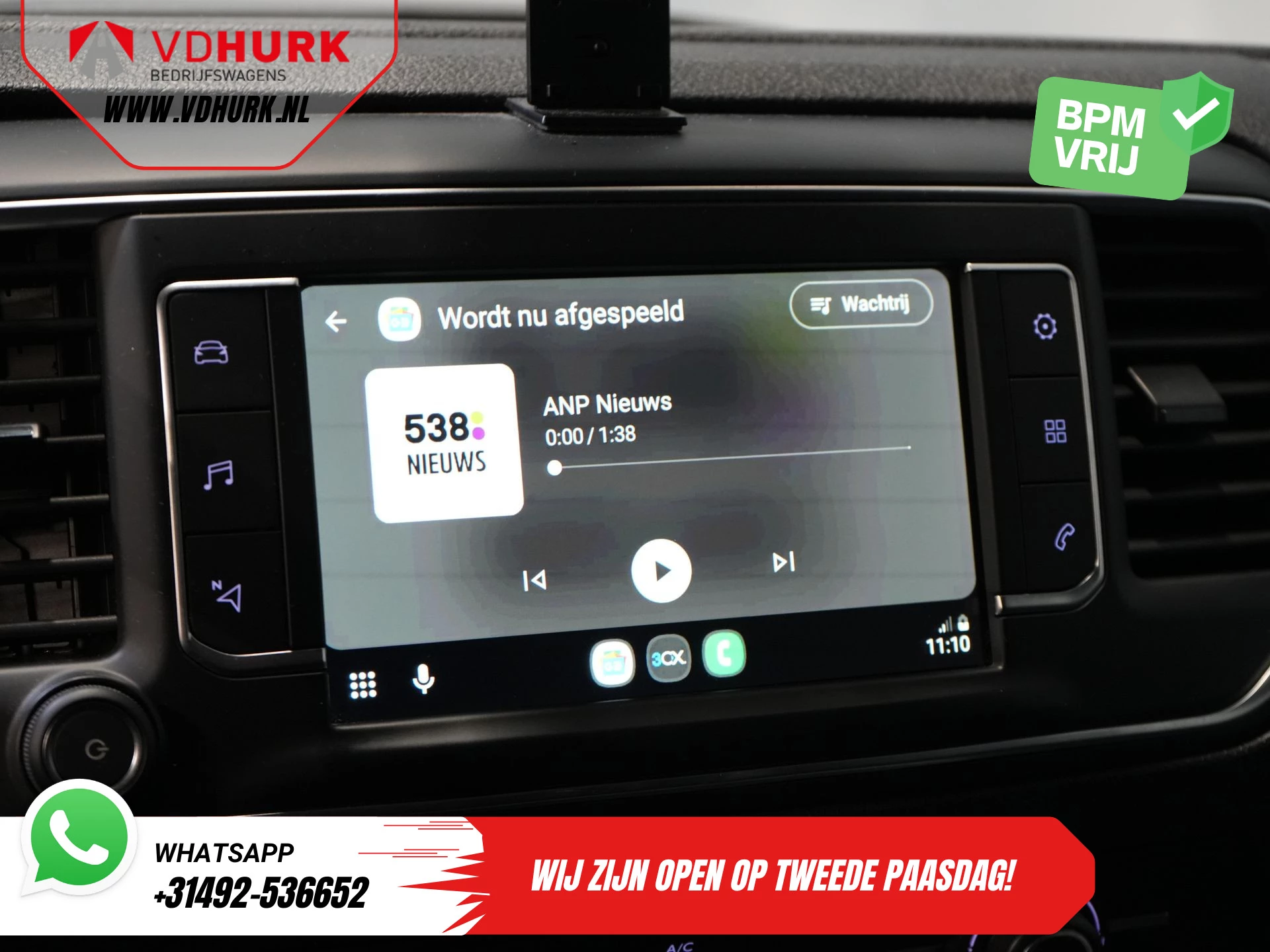 Hoofdafbeelding Toyota ProAce