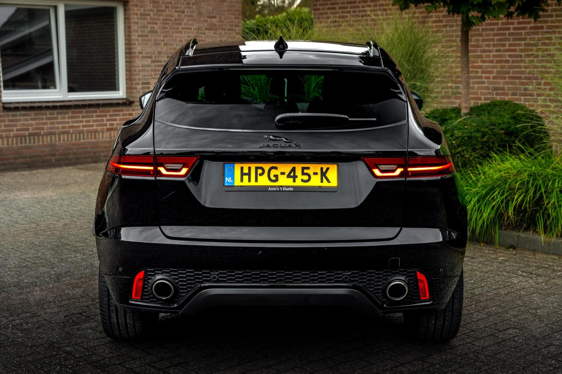 Hoofdafbeelding Jaguar E-PACE
