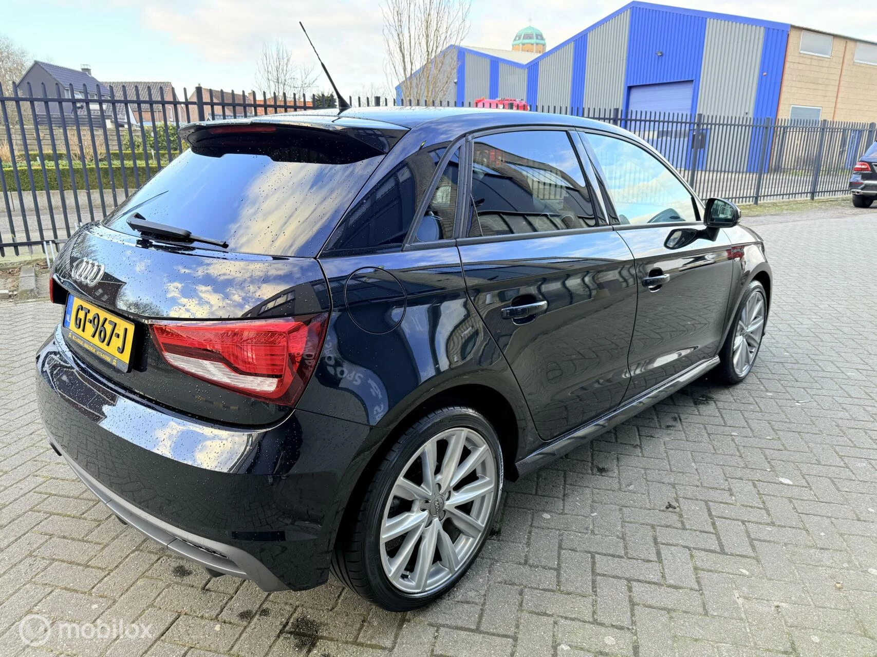 Hoofdafbeelding Audi A1 Sportback