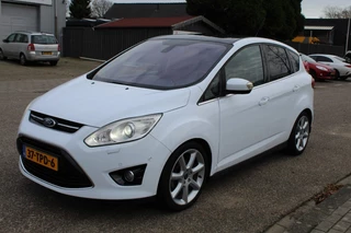 Ford C-MAX Ford C-Max 1.6 EcoBoost Titanium