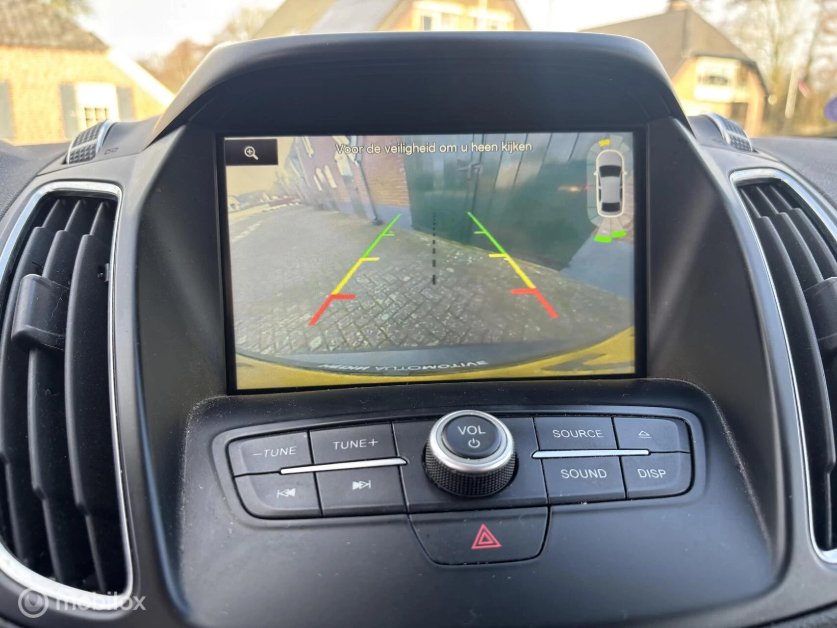 Hoofdafbeelding Ford C-MAX