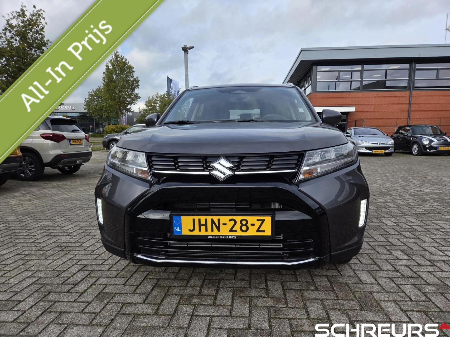 Hoofdafbeelding Suzuki Vitara