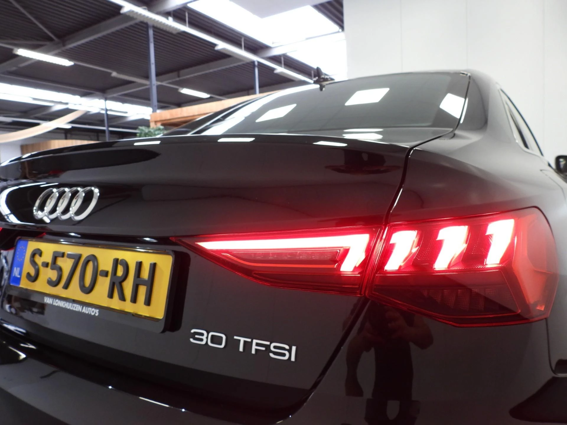 Hoofdafbeelding Audi A3