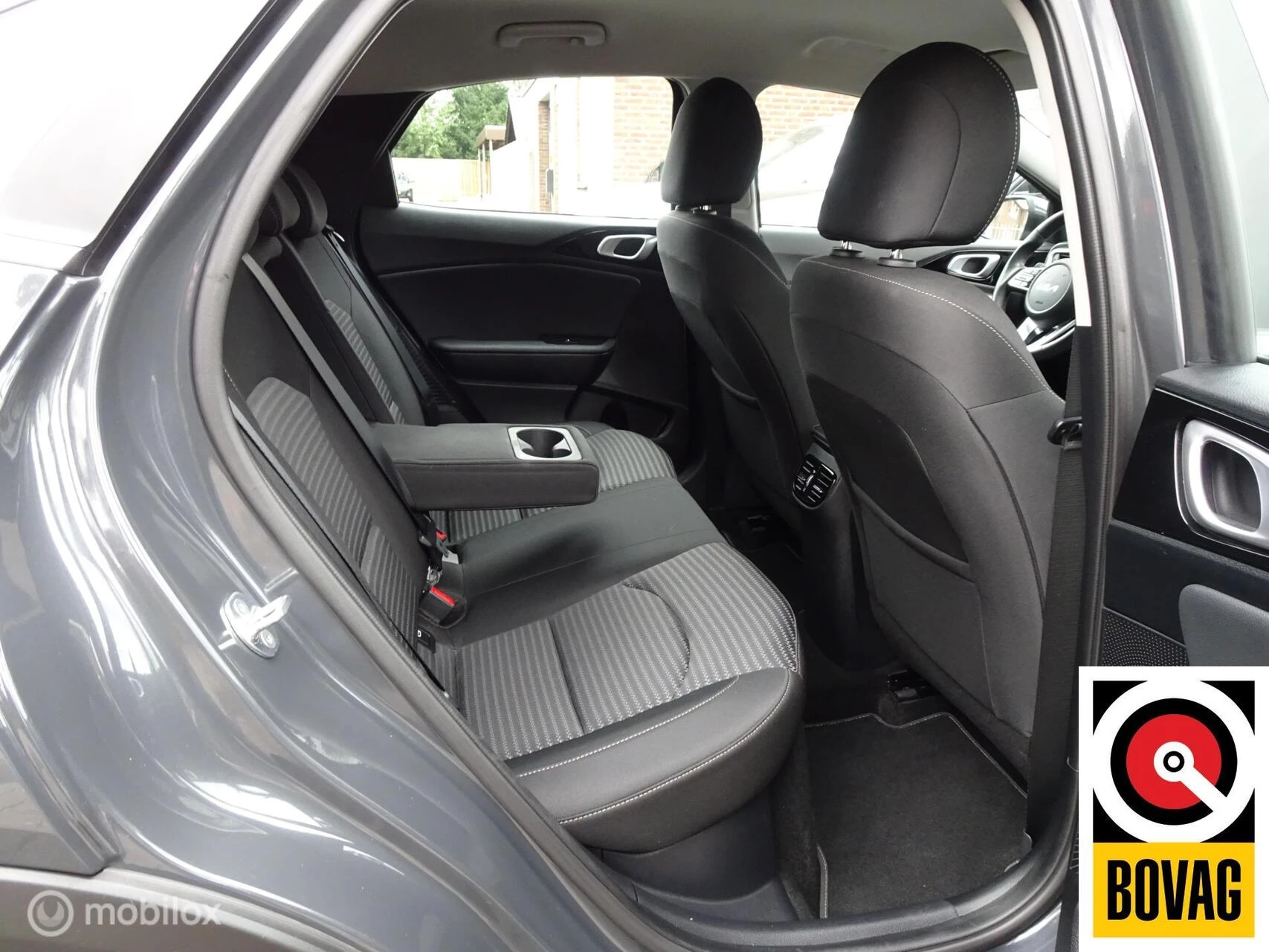 Hoofdafbeelding Kia XCeed