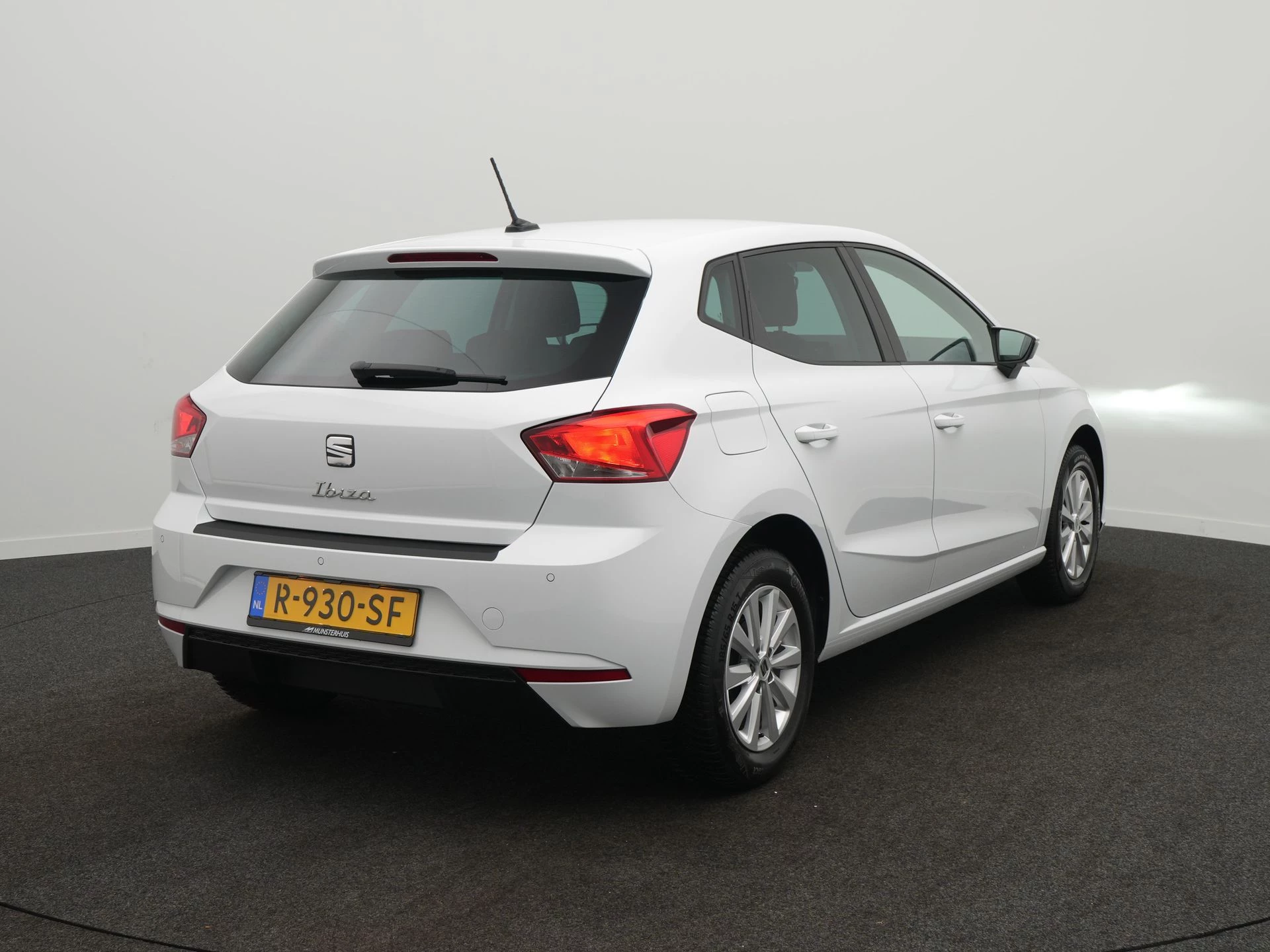 Hoofdafbeelding SEAT Ibiza