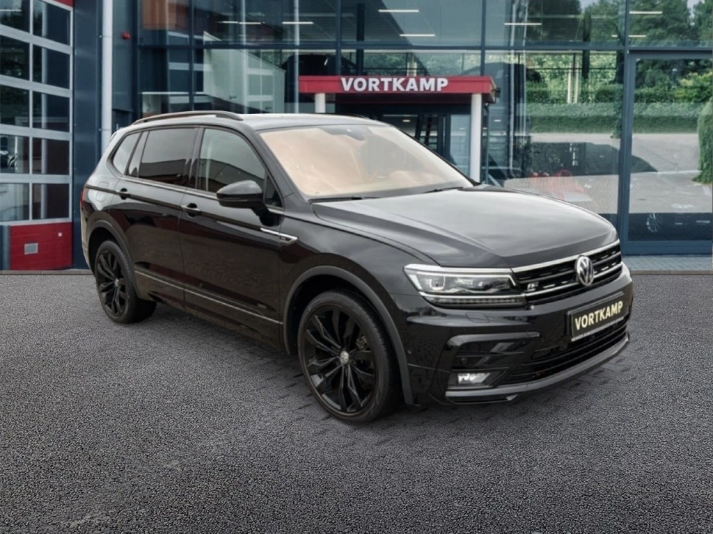 Hoofdafbeelding Volkswagen Tiguan Allspace