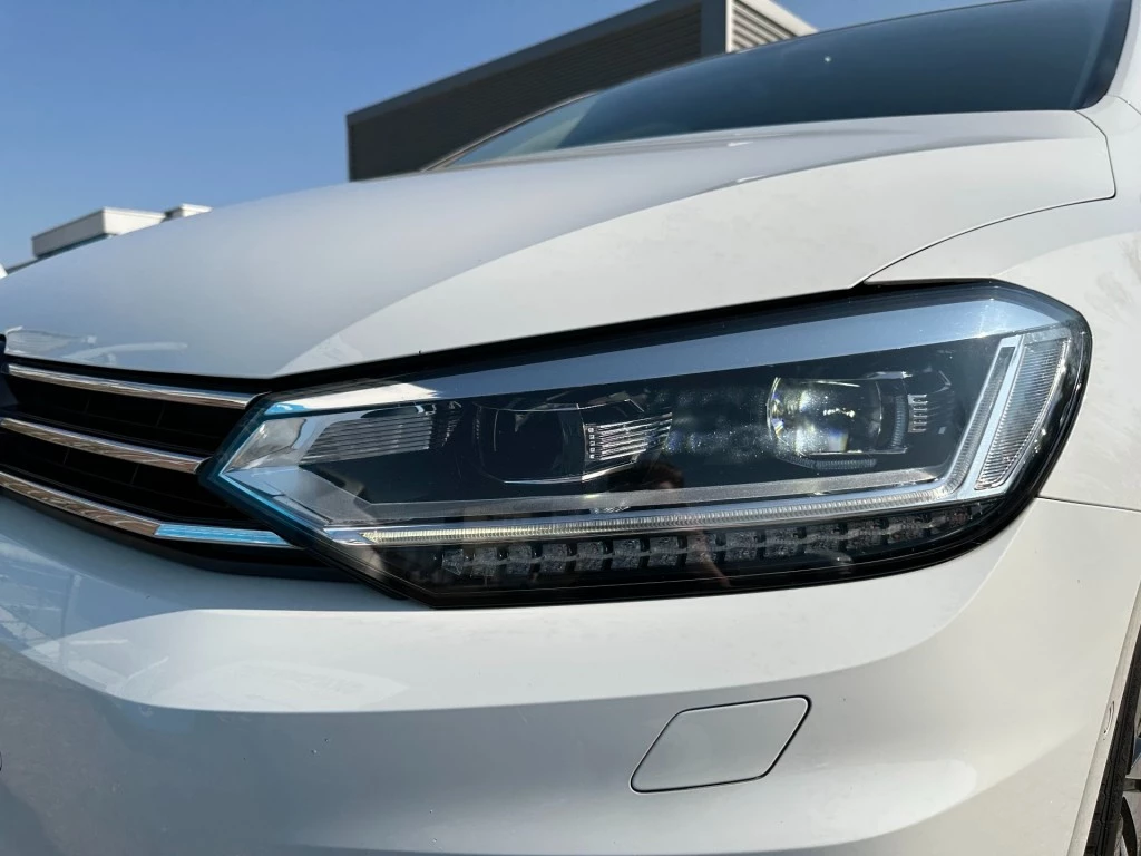 Hoofdafbeelding Volkswagen Touran