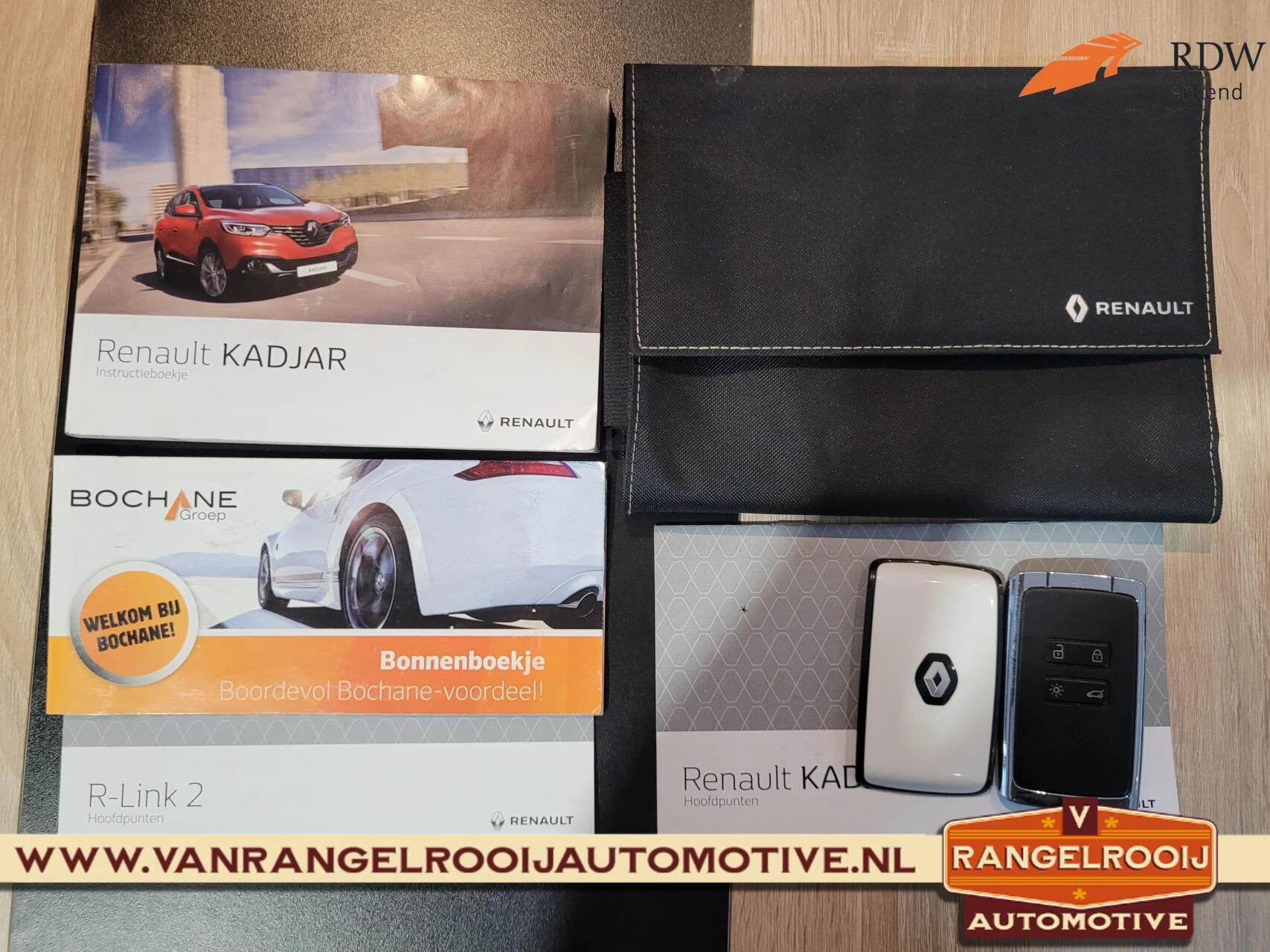 Hoofdafbeelding Renault Kadjar
