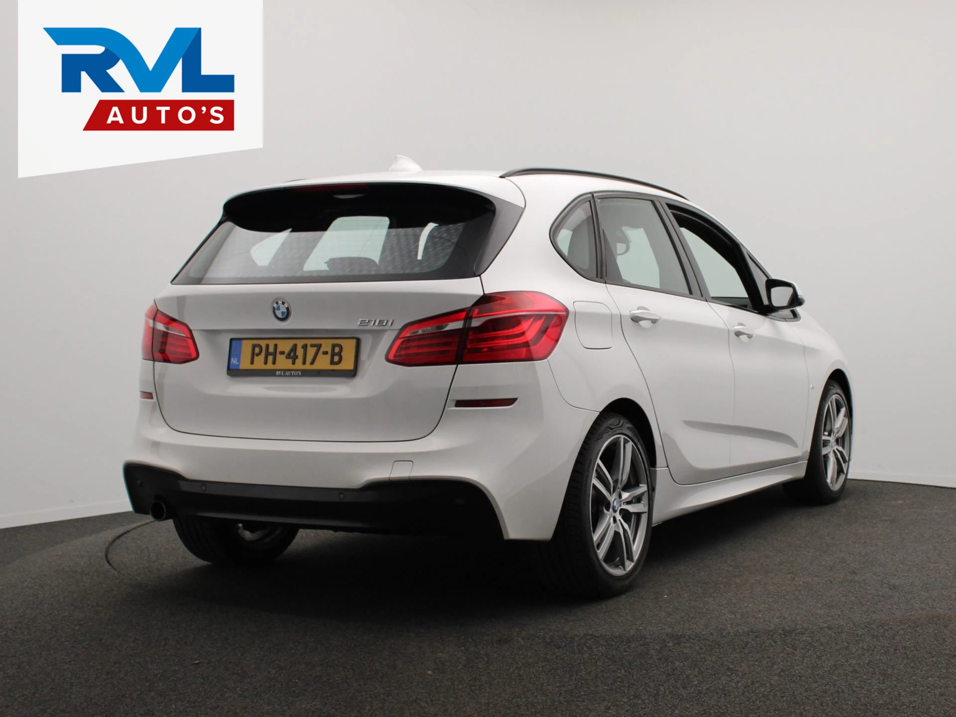 Hoofdafbeelding BMW 2 Serie