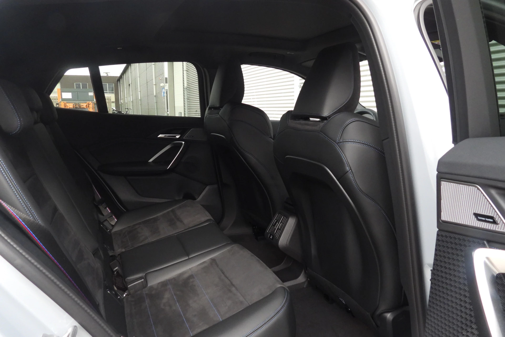 Hoofdafbeelding BMW iX2