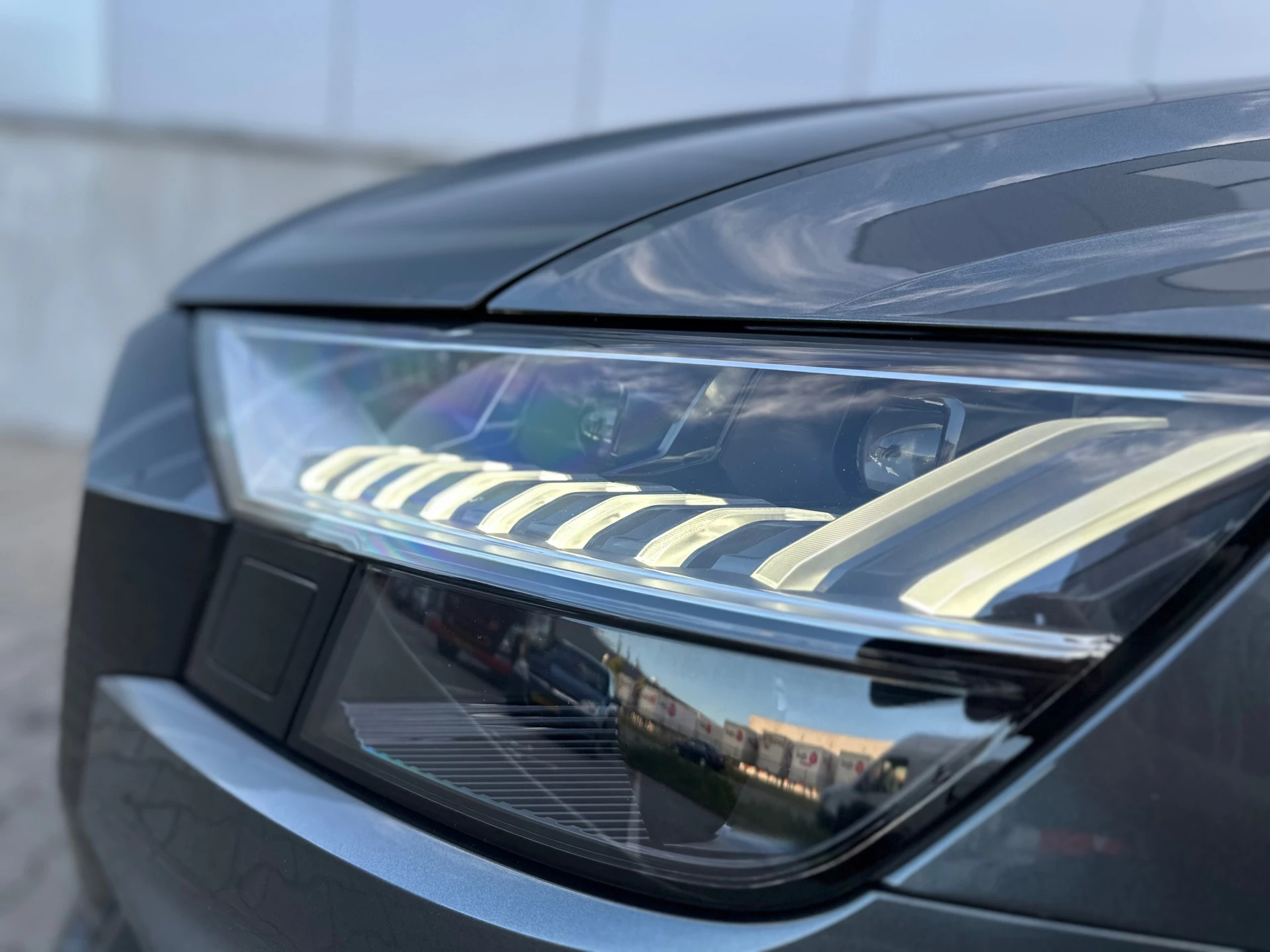 Hoofdafbeelding Audi Q8