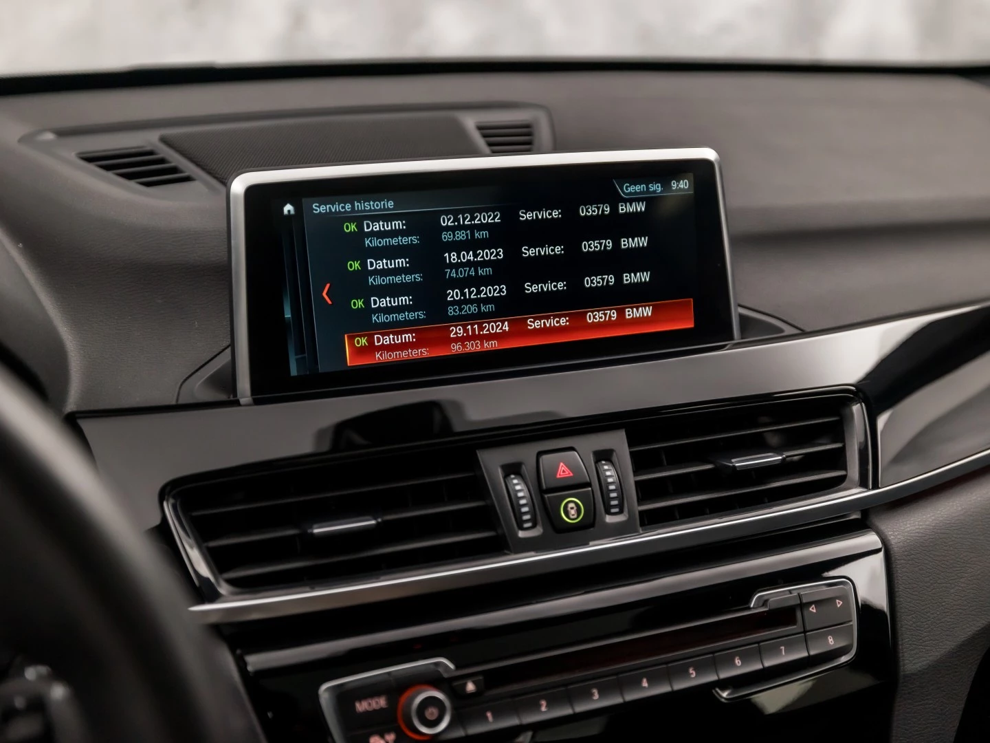 Hoofdafbeelding BMW X1