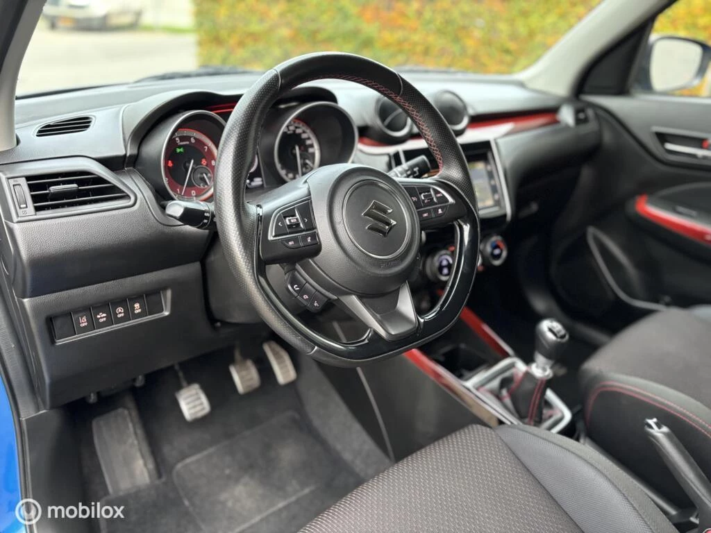 Hoofdafbeelding Suzuki Swift