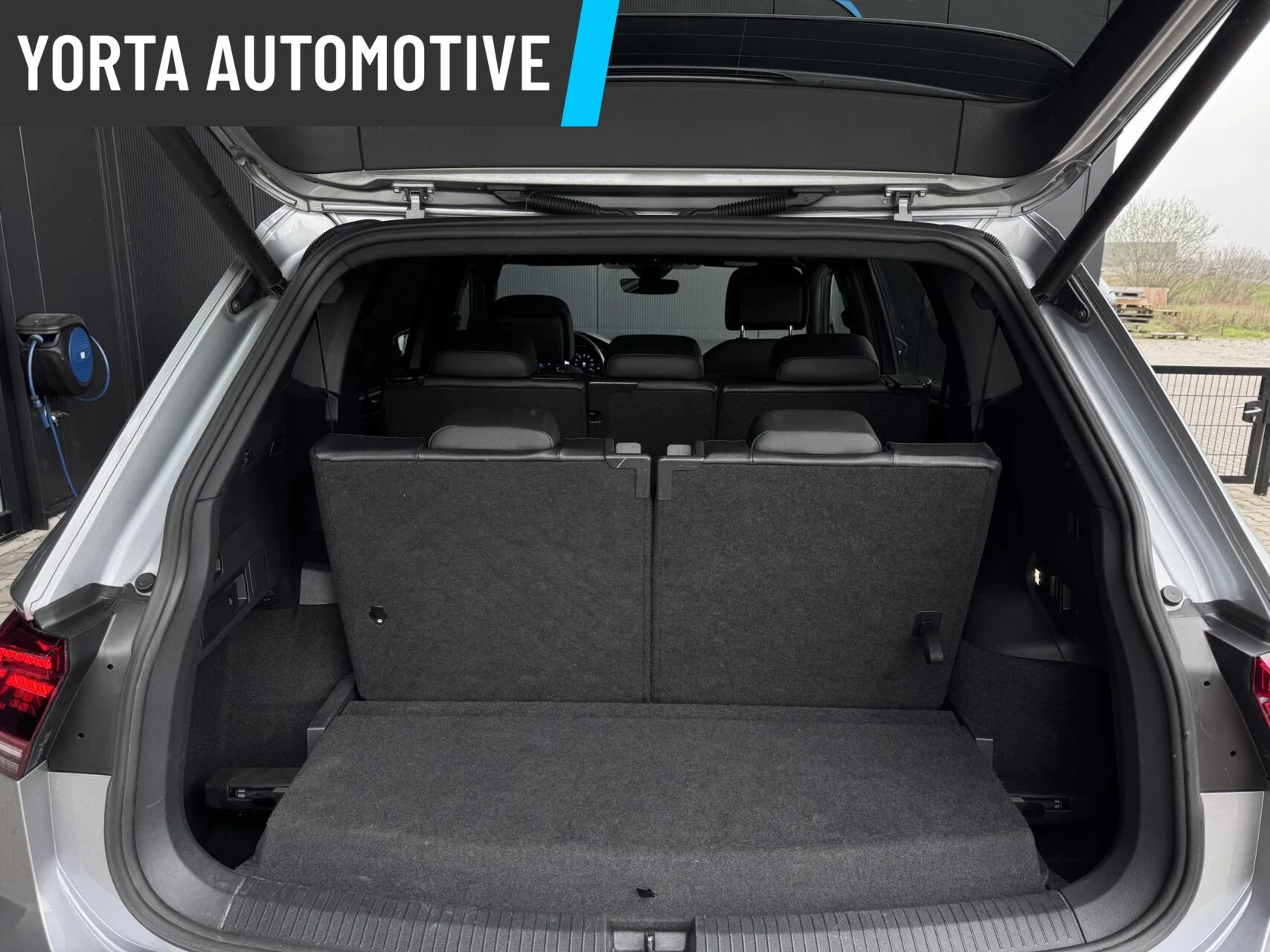 Hoofdafbeelding Volkswagen Tiguan Allspace