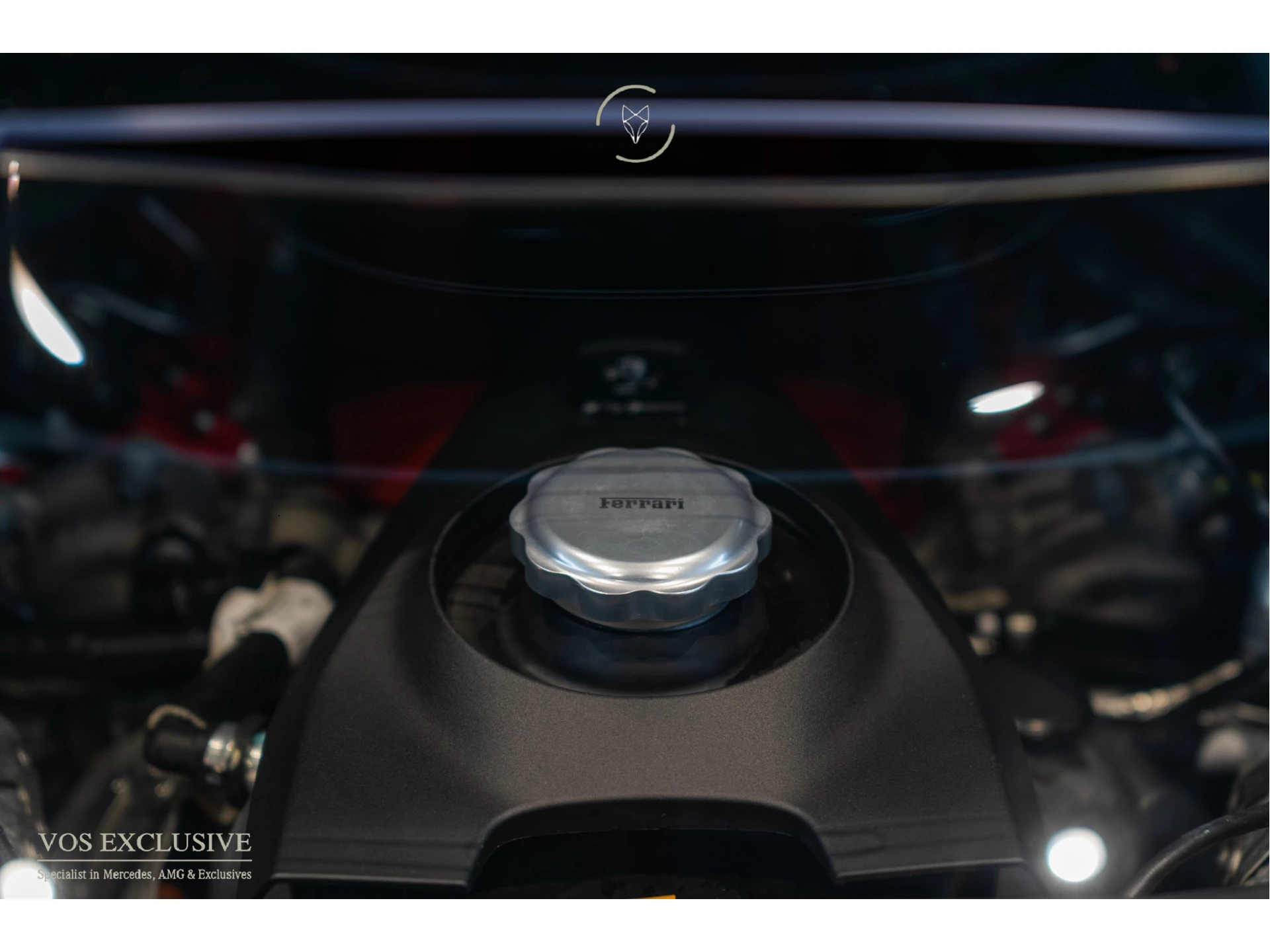 Hoofdafbeelding Ferrari SF90 Stradale