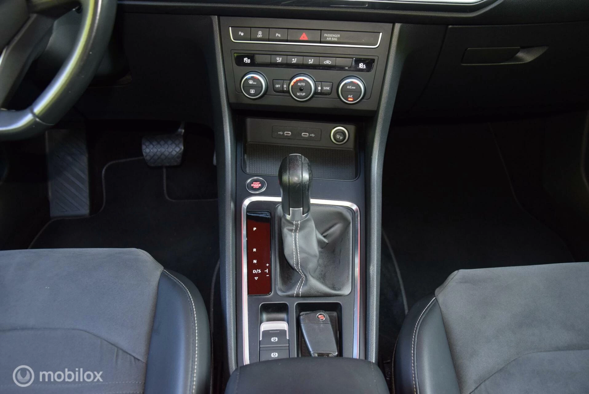 Hoofdafbeelding SEAT Ateca