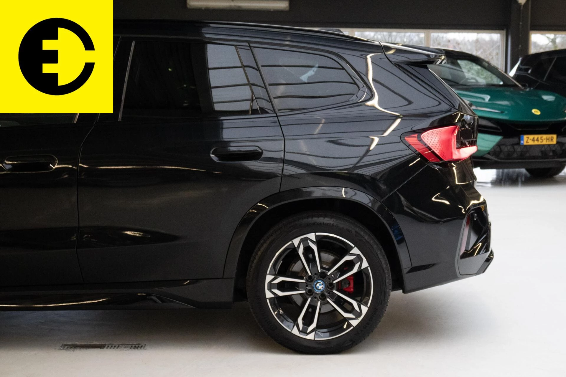 Hoofdafbeelding BMW iX1