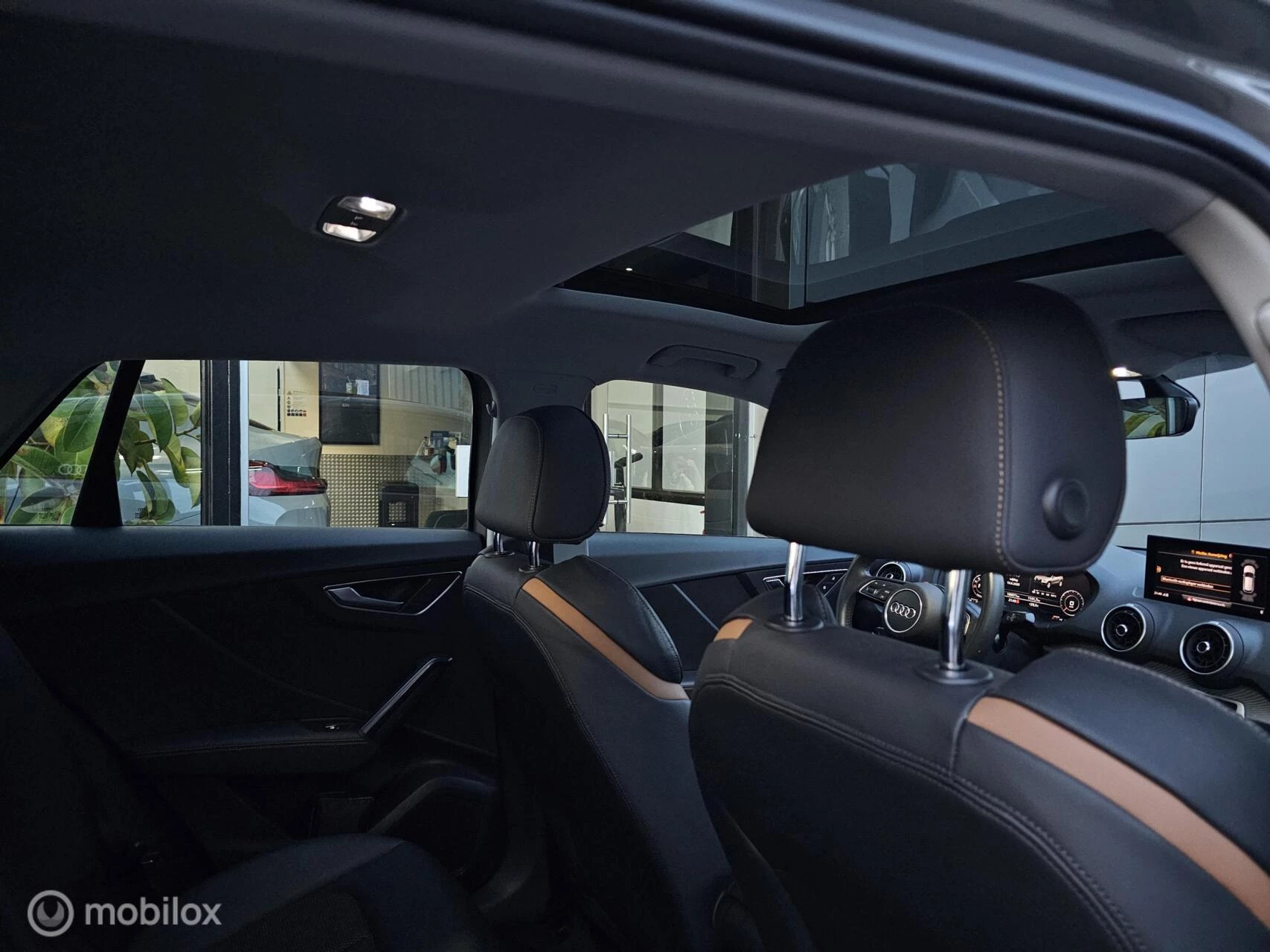 Hoofdafbeelding Audi Q2