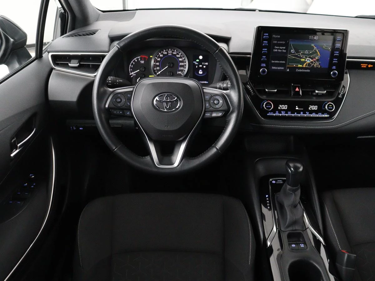 Hoofdafbeelding Toyota Corolla