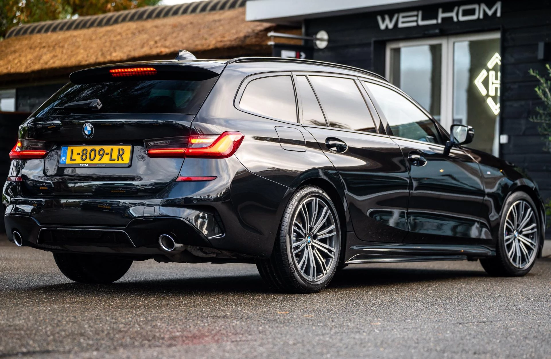 Hoofdafbeelding BMW 3 Serie