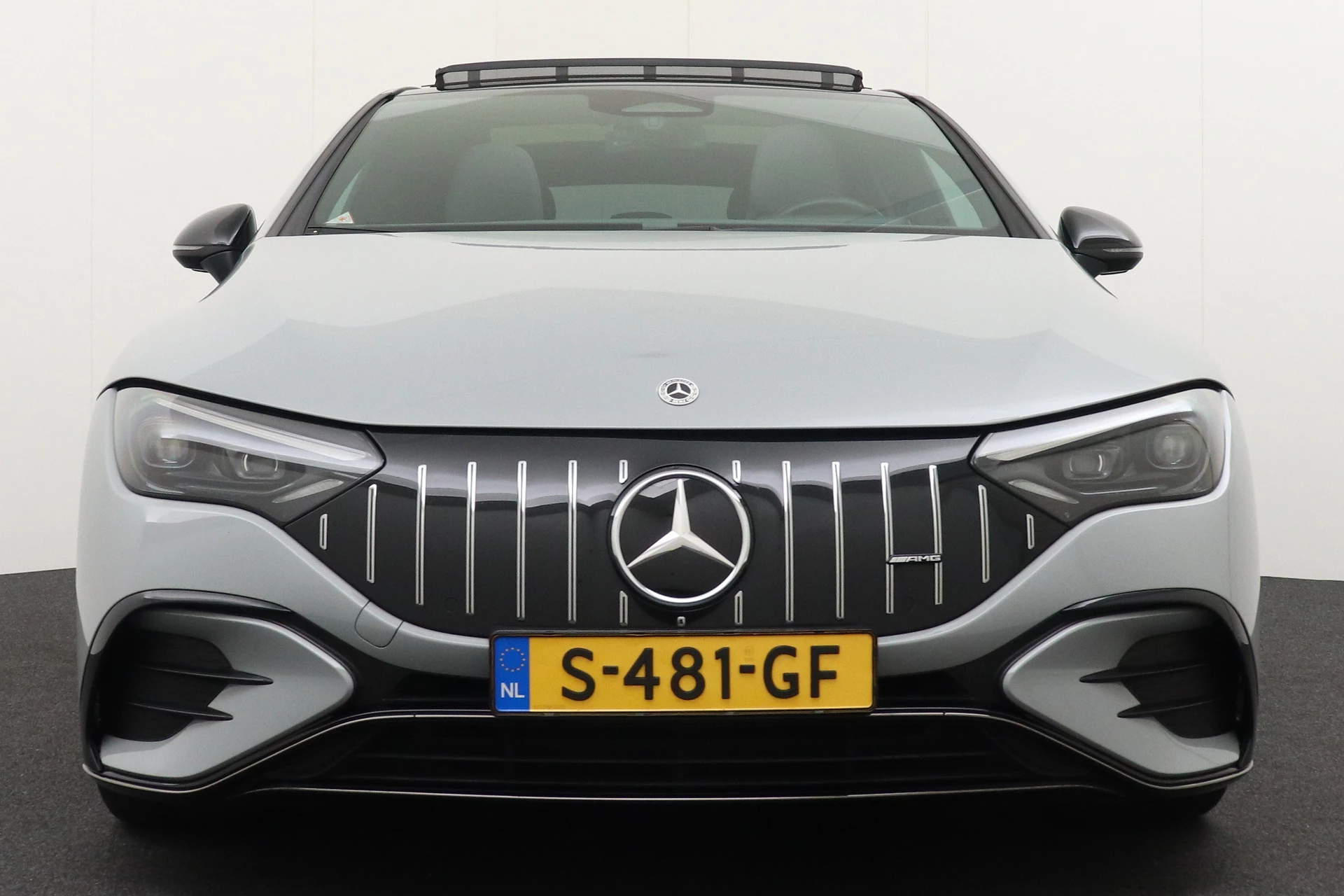 Hoofdafbeelding Mercedes-Benz EQE