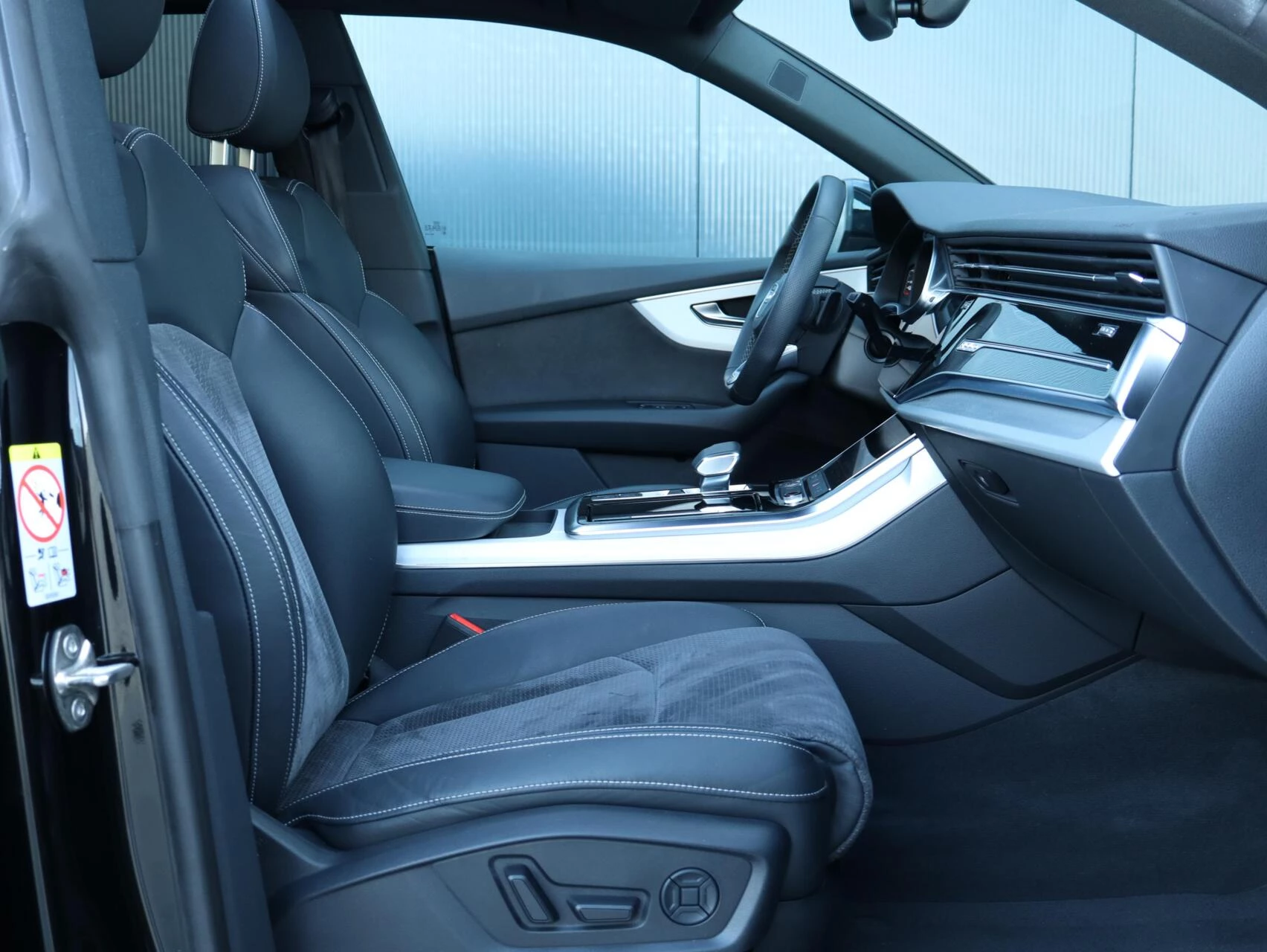Hoofdafbeelding Audi Q8