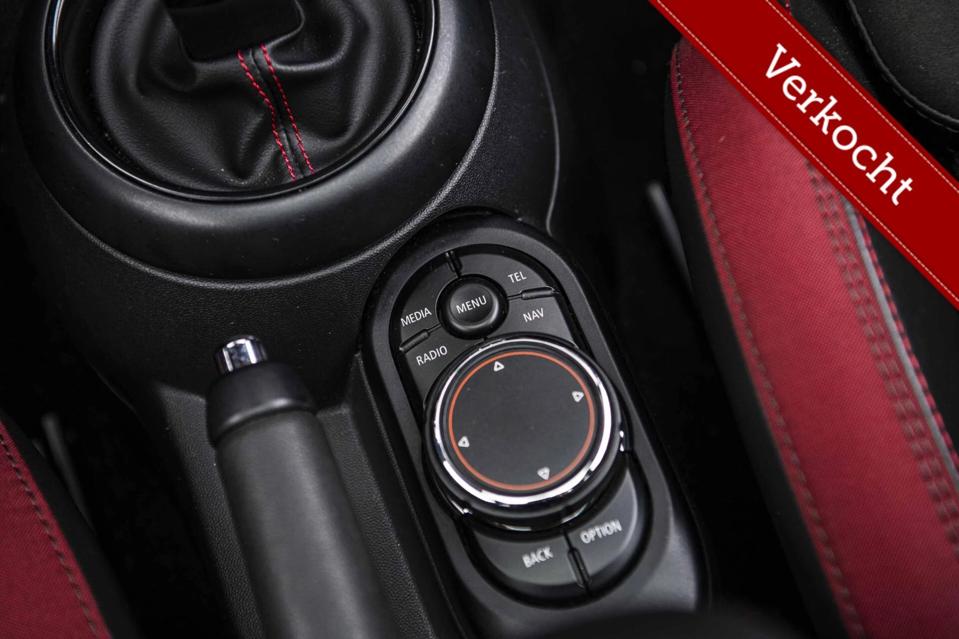 Hoofdafbeelding MINI Cooper