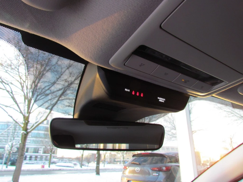 Hoofdafbeelding Mazda 3