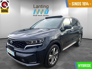 Kia Sorento 1.6 T-GDI Plug-in Hybrid 4WD ExecutiveLine 7p.