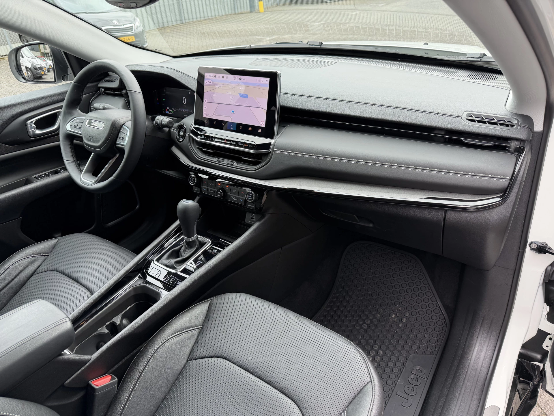 Hoofdafbeelding Jeep Compass