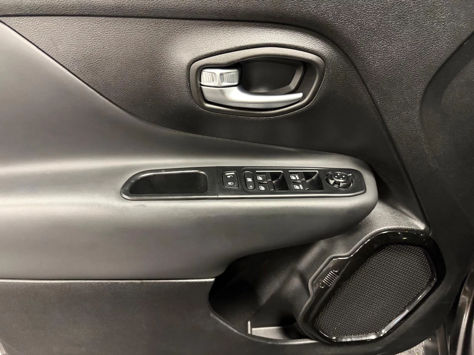Hoofdafbeelding Jeep Renegade