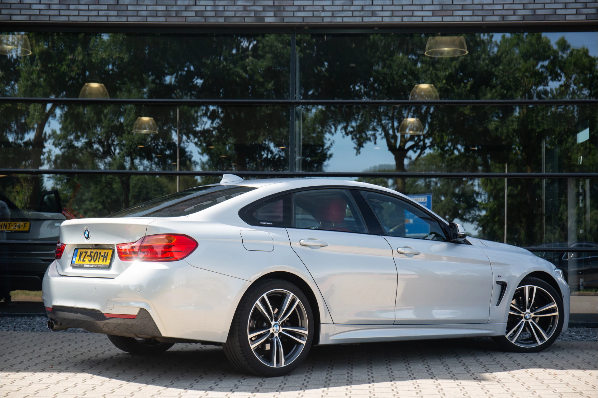 Hoofdafbeelding BMW 4 Serie
