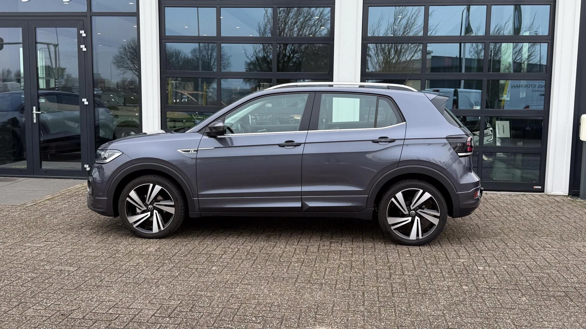 Hoofdafbeelding Volkswagen T-Cross