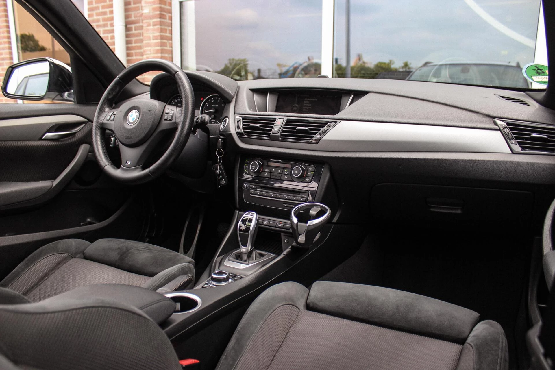 Hoofdafbeelding BMW X1