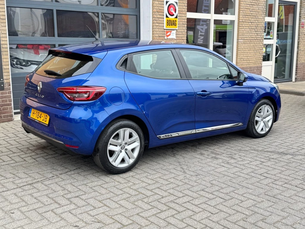 Hoofdafbeelding Renault Clio