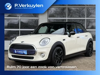 Mini Mini 1.5 Cooper Chili 5 drs | LED KOPLAMPEN | CLIMATE CONTROL | STOELVERWARMING | PARKEERSENSOREN |