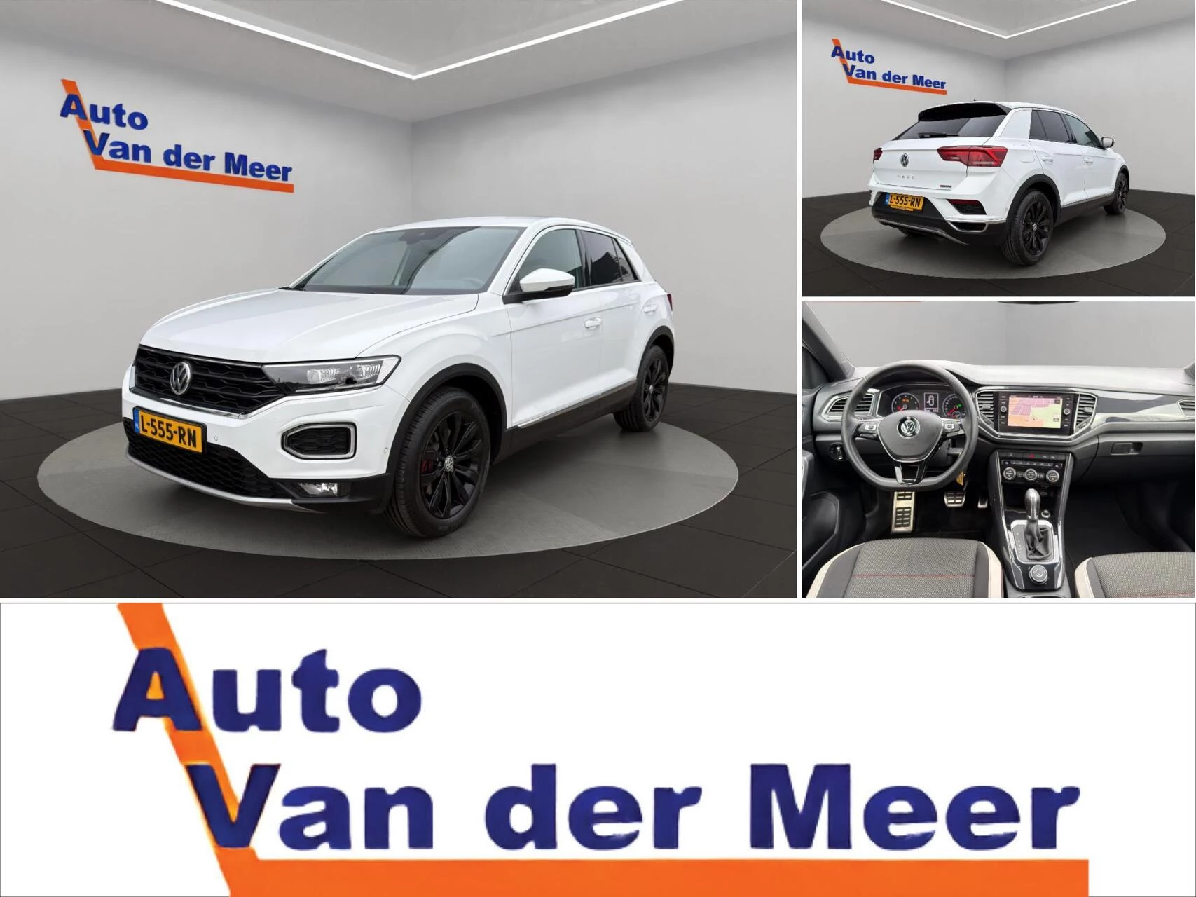 Hoofdafbeelding Volkswagen T-Roc