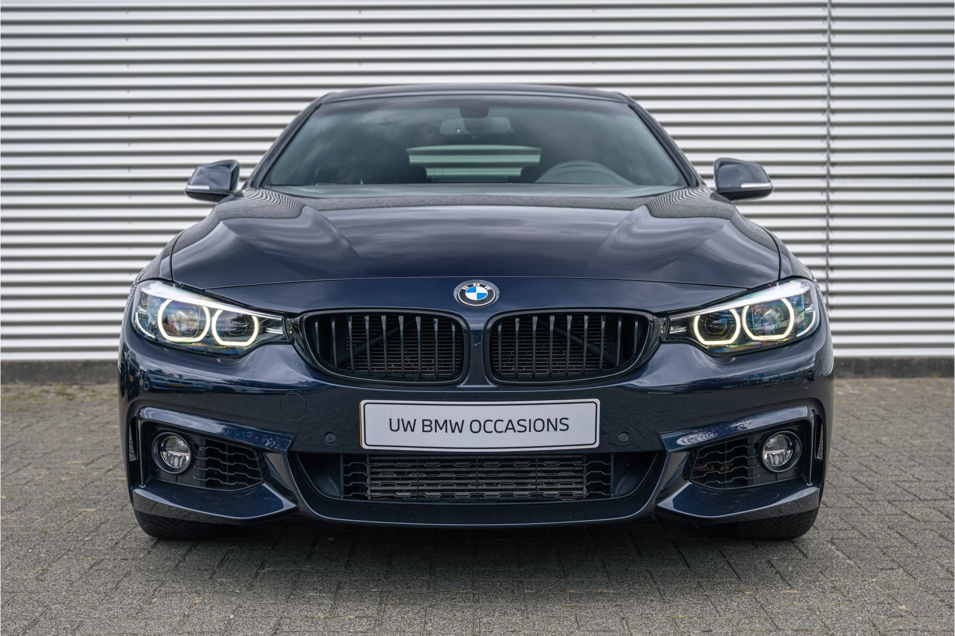 Hoofdafbeelding BMW 4 Serie