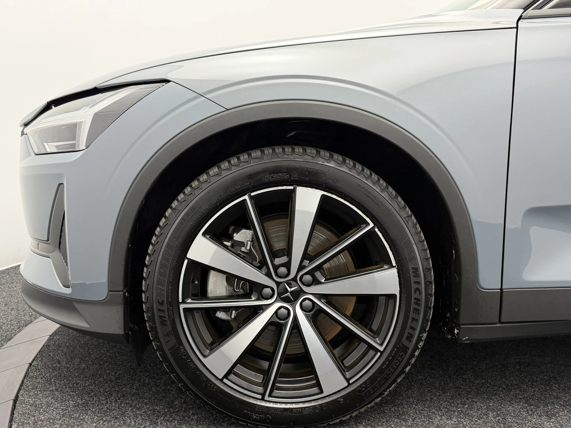 Hoofdafbeelding Polestar 2