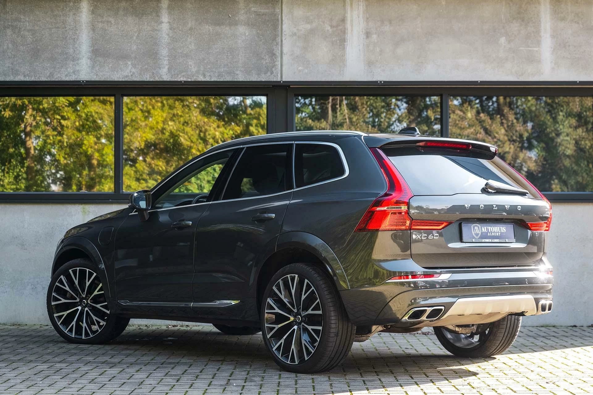 Hoofdafbeelding Volvo XC60