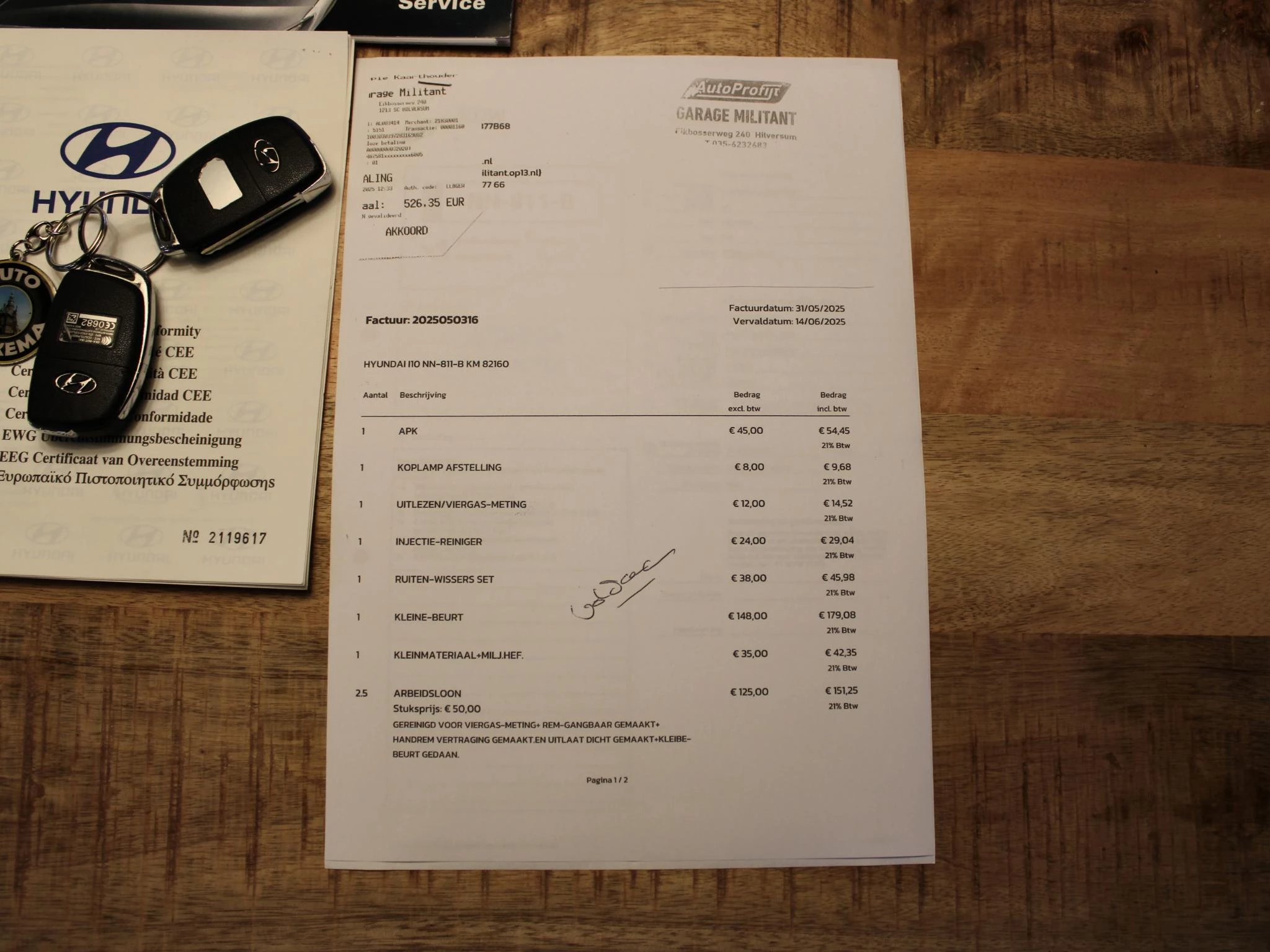 Hoofdafbeelding Hyundai i10