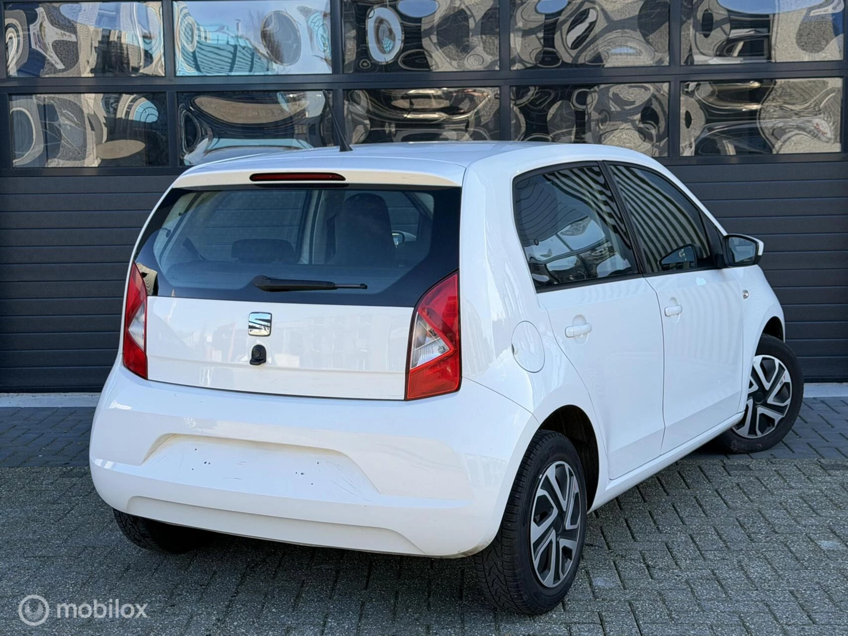 Hoofdafbeelding SEAT Mii